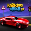 Parking Order: Traffic Car Jam icon