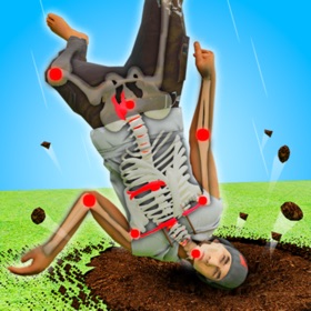 屏幕截图 (6) Ragdoll Battle Playground Sim