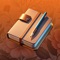 Positive Mind's allows users to manually log their positive thoughts and moments each day