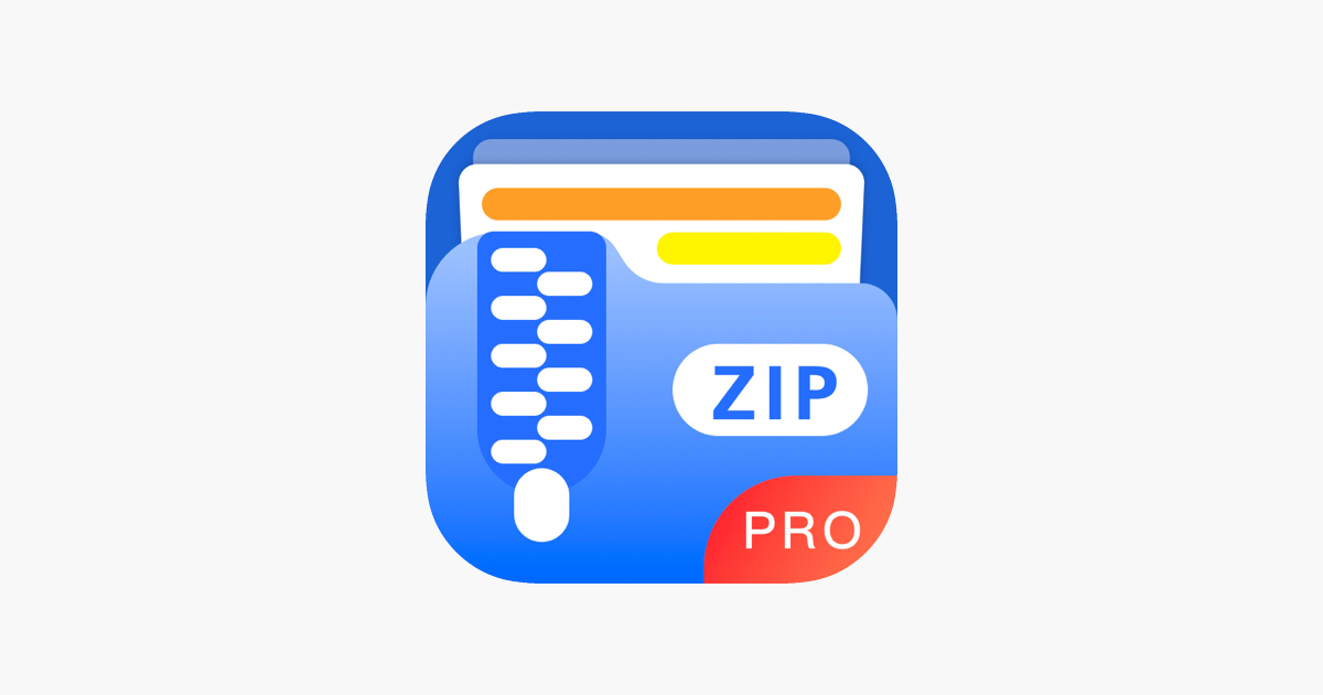 ‎Zipunzip Files opener on the App Store