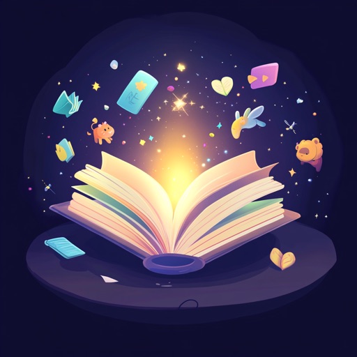 Bedtime Stories by FreshFable