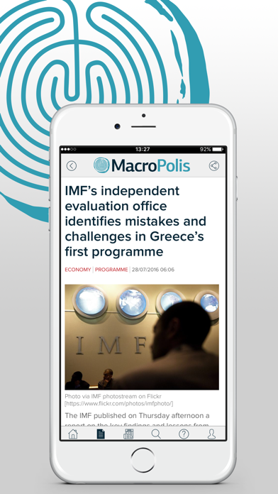 Screenshot #3 pour MacroPolis