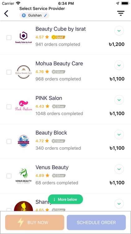 Sheba.xyz - Service Platform screenshot-3