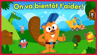 Screenshot #1 pour Jeux de bébé pour enfant 2-8
