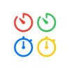 Timer on Me icon