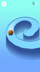 Extreme Ball Balancer 3D screenshot