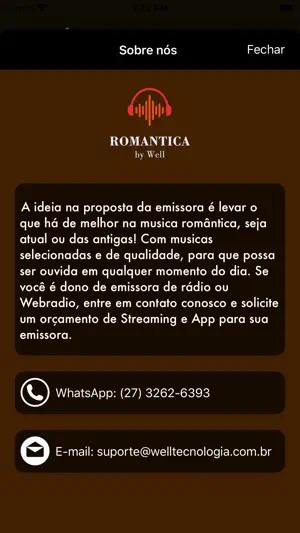 RADIOS WELL screenshot 3