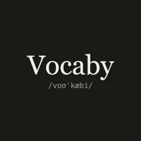 Vocaby - Vocabulary Builder