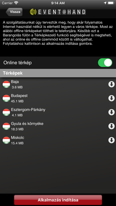 Screenshot #2 pour Víz Világnapja