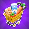 Supermarket Dash 3D