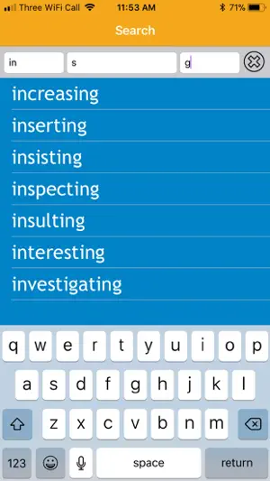 Spell Aid Kids UK Edu screenshot 4
