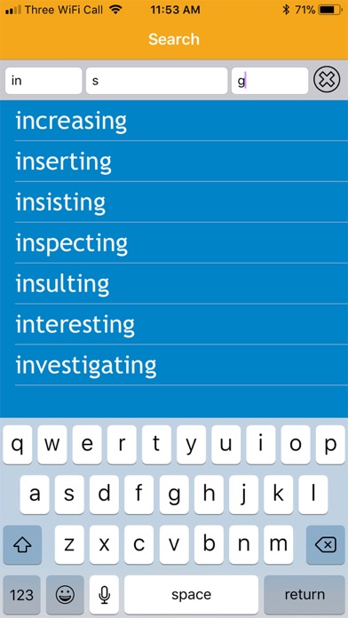 Spell Aid Kids UK Edu Screenshot