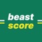 Beast Score is an exciting football game where you create your own club and compete against computer-controlled teams