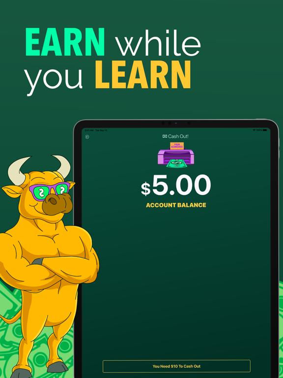 Screenshot #5 pour Rapunzl: Simulate. Invest. Win