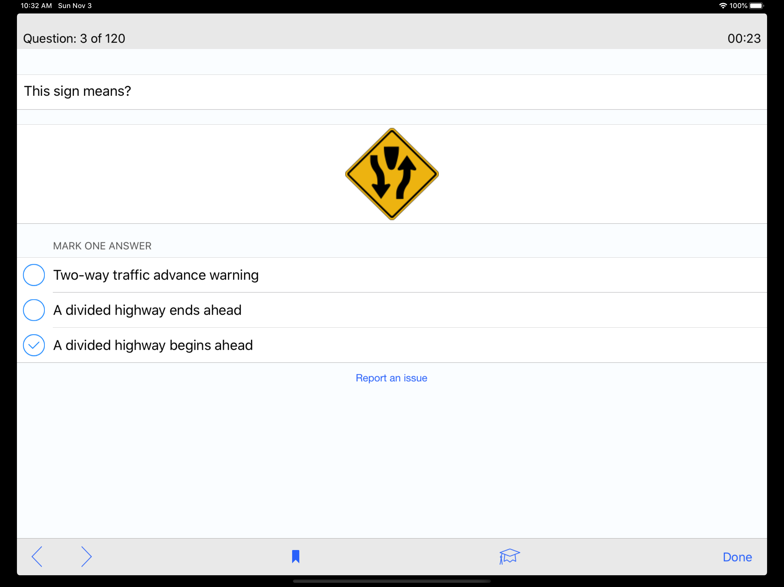 Delaware DMV Test Prep screenshot 14