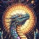 Golden Dragon Oracle Deck app icon - Entertainment app for iPhone