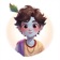 Bhagavad Gita: AI Krishna app icon - Education app for iPhone