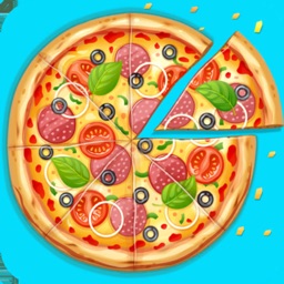 Pizza Cooking Maker Chef Games