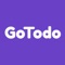 GoTodo is a task management app that helps you manage your work-life, stay organized, focus on what matters most and be more productive