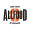 Bienvenue dans l'application All Food 