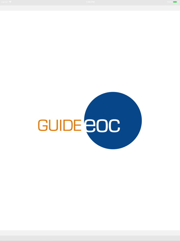 Screenshot #4 pour EOC Guide