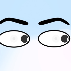 Line of sight Detection