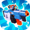 Defender Shooting 3D icon