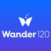 Wander120: Calm the busy brain icon