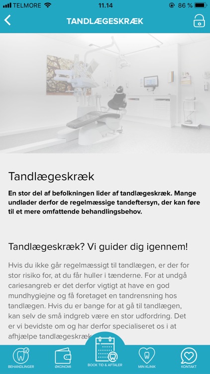 Godt Smil screenshot-3