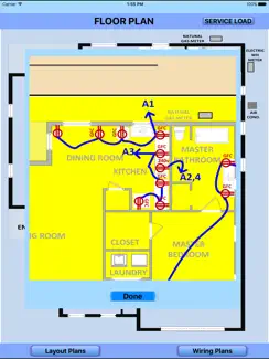 Electrical Wiring Diagrams iPad image 3