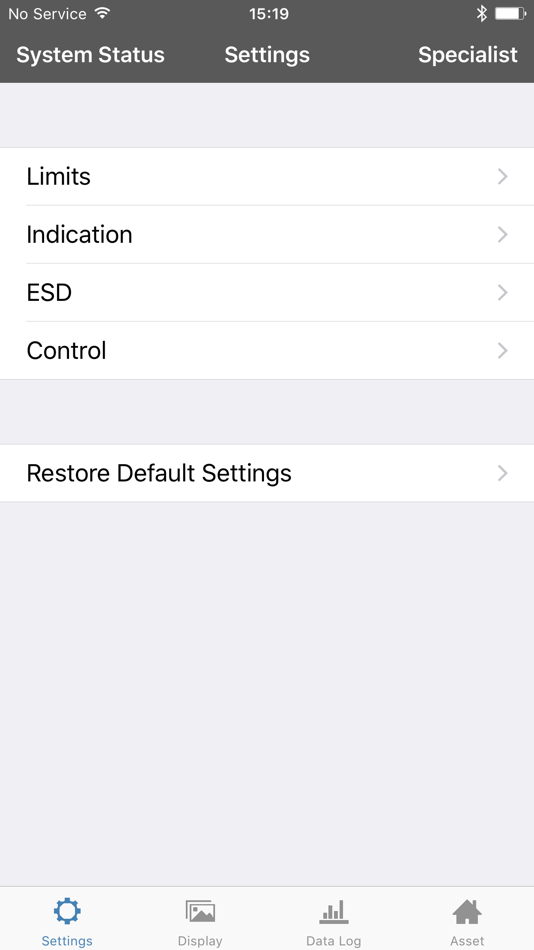 #3. Schwarz Actuator (iOS) 由: Schwarzstein International GmbH