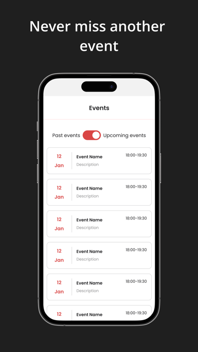 RED Ed. Screenshot