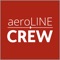 aeroLINE-CREW Mobile Application
