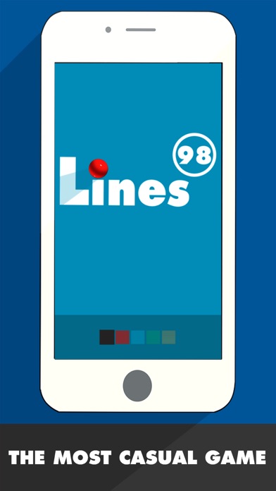 Lines 98 Classic Screenshot