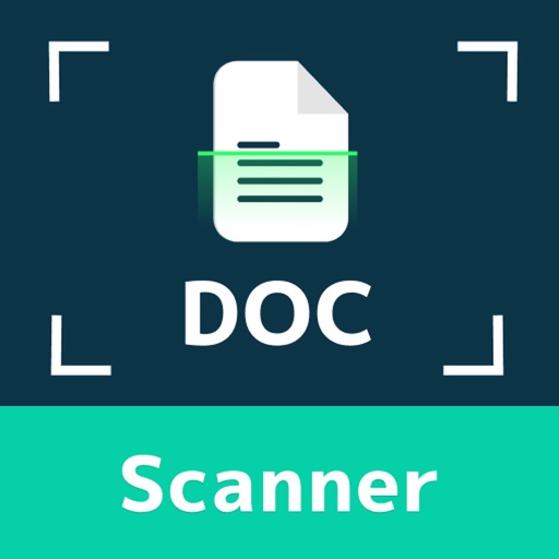 Camera Scanner: PDF, Docs Scan