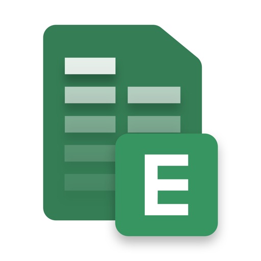 Form Master-Spreadsheet Maker Icon