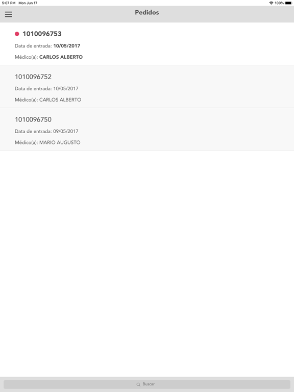 Screenshot #5 pour Laboratório App