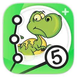 Join the Dots - Dinosaurs + app icon