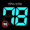Speedometer GPS & HUD：SpeedKit icon
