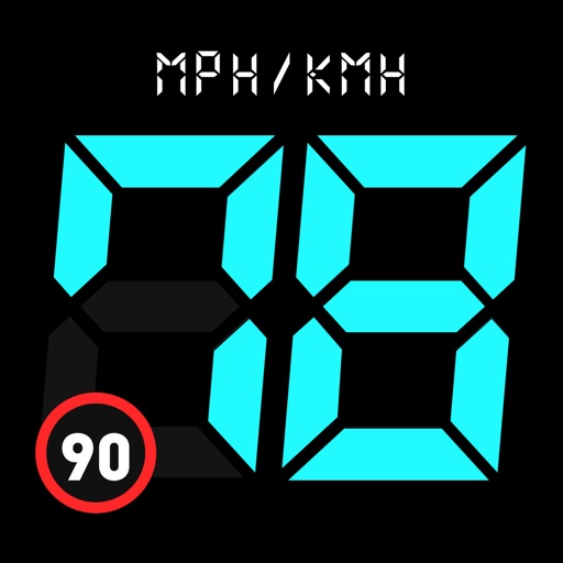 Speedometer GPS & HUD：SpeedKit