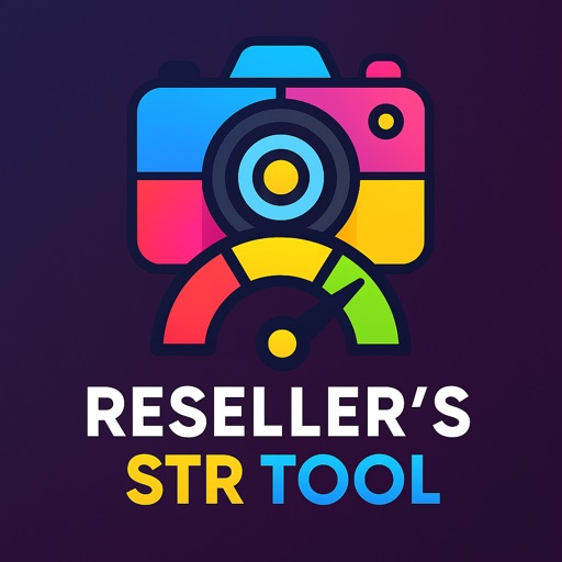 ReSellers Sourcing STR Tool