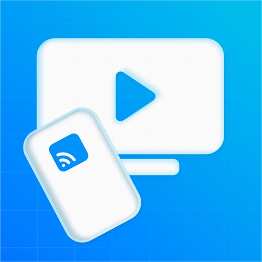 Cast to TV - Screen Mirror app iOS App