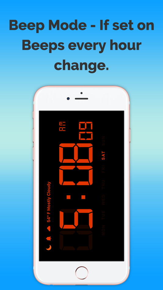 #3. Clock n Local Forecast-Live (iOS) 由: Ramalingam Sivaramakrishnan