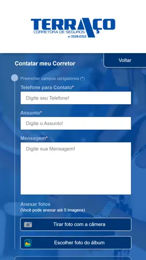 Terraço Seguros screenshot 3