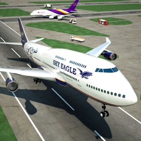 Screenshot (6) Airplane Pro: Flight Simulator