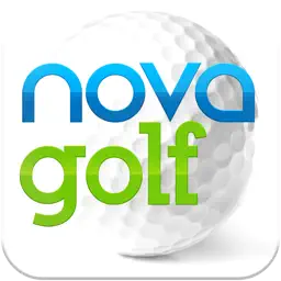 Nova Golf app icon