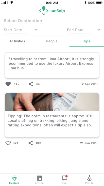 We Solo screenshot-4