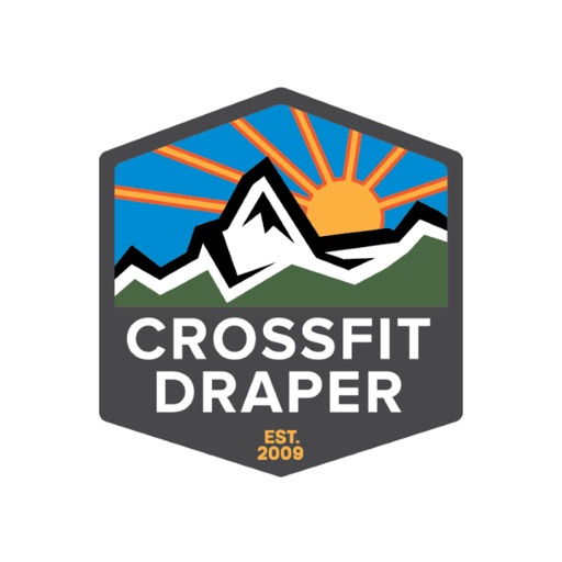 CrossFit Draper icon