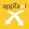 appTaxi - Book and Pay Taxis icon