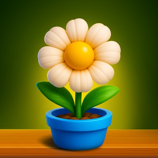 Bloom Sort 3D